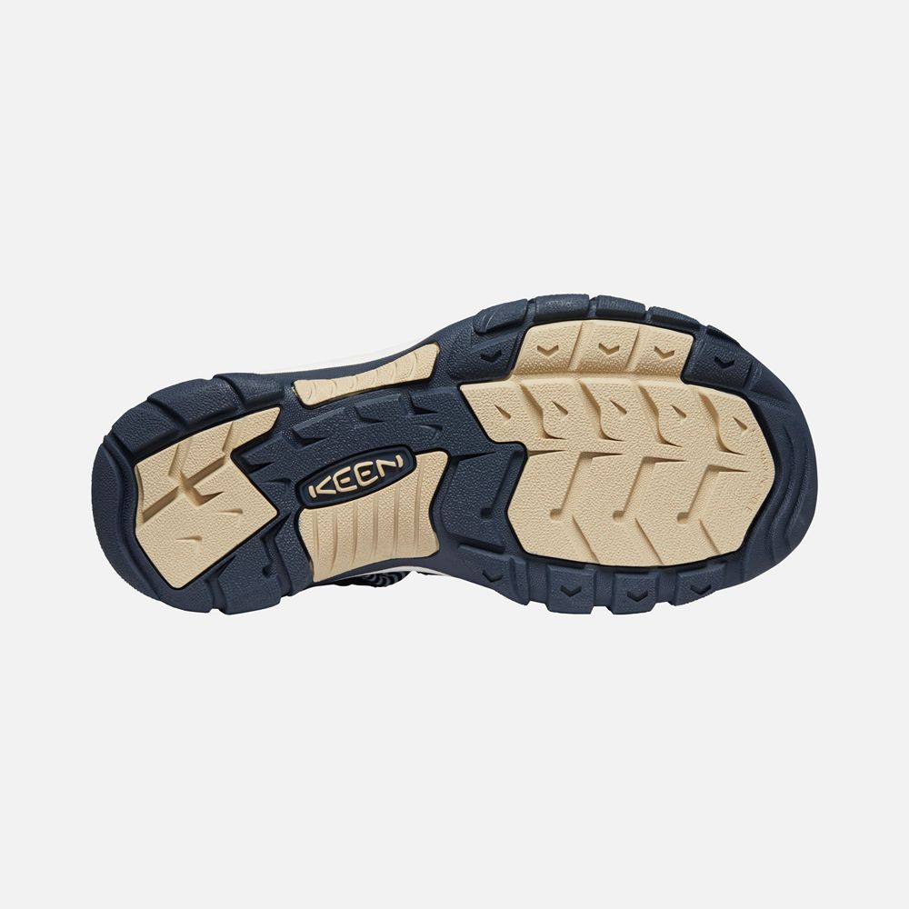 Keen Outdoor Sandalet Kadın Lacivert - Newport H2 - Türkiye TGJY08324